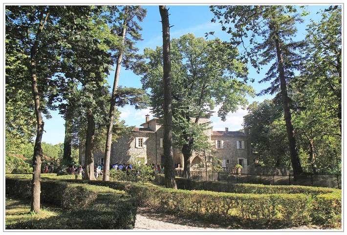 Maison d’hôte pour 4 personnes, avec Terrasse ainsi que Jardin et Vue