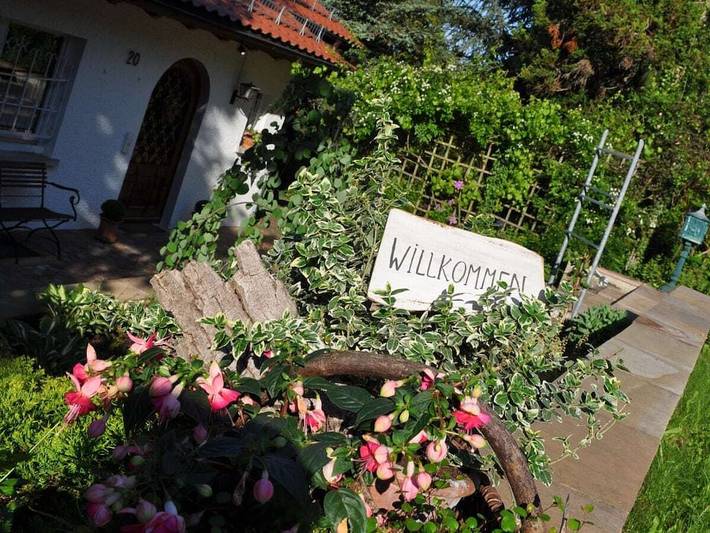Location de vacances pour 4 personnes, avec balcon et jardin à Ettenheim - 2