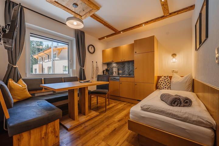 Ganze Ferienwohnung, Top 1 in Ischgl, Verwall