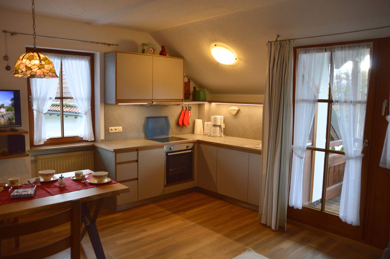 Ganze Ferienwohnung, Ferienresidenz Chiemseestrand Nr. 16 in Chieming, Chiemsee