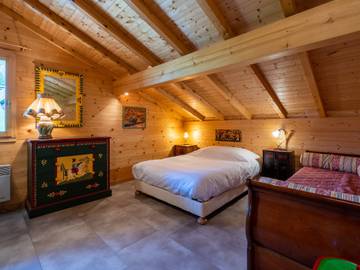 Chalet for 9 People in La Clusaz, Annecy region, Photo 4