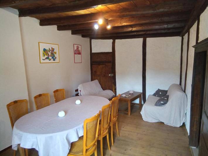 Location de vacances pour 6 personnes, avec Terrasse à Essoyes
