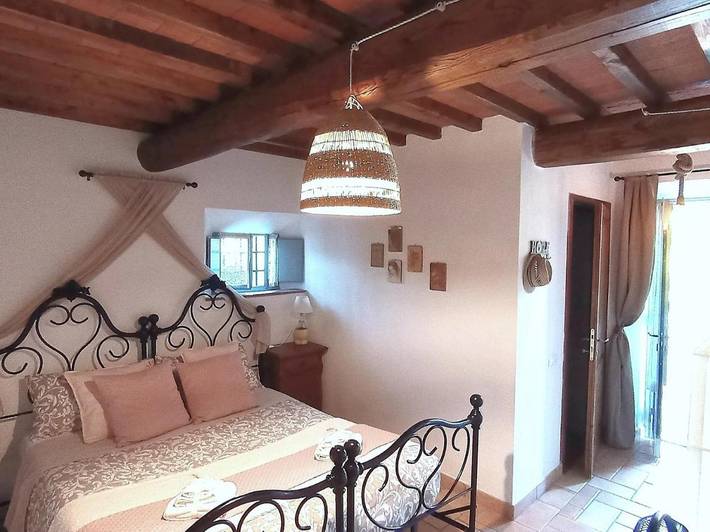 Maison d’hôte pour 3 personnes, avec jardin ainsi que piscine et jacuzzi à Lamporecchio - 3