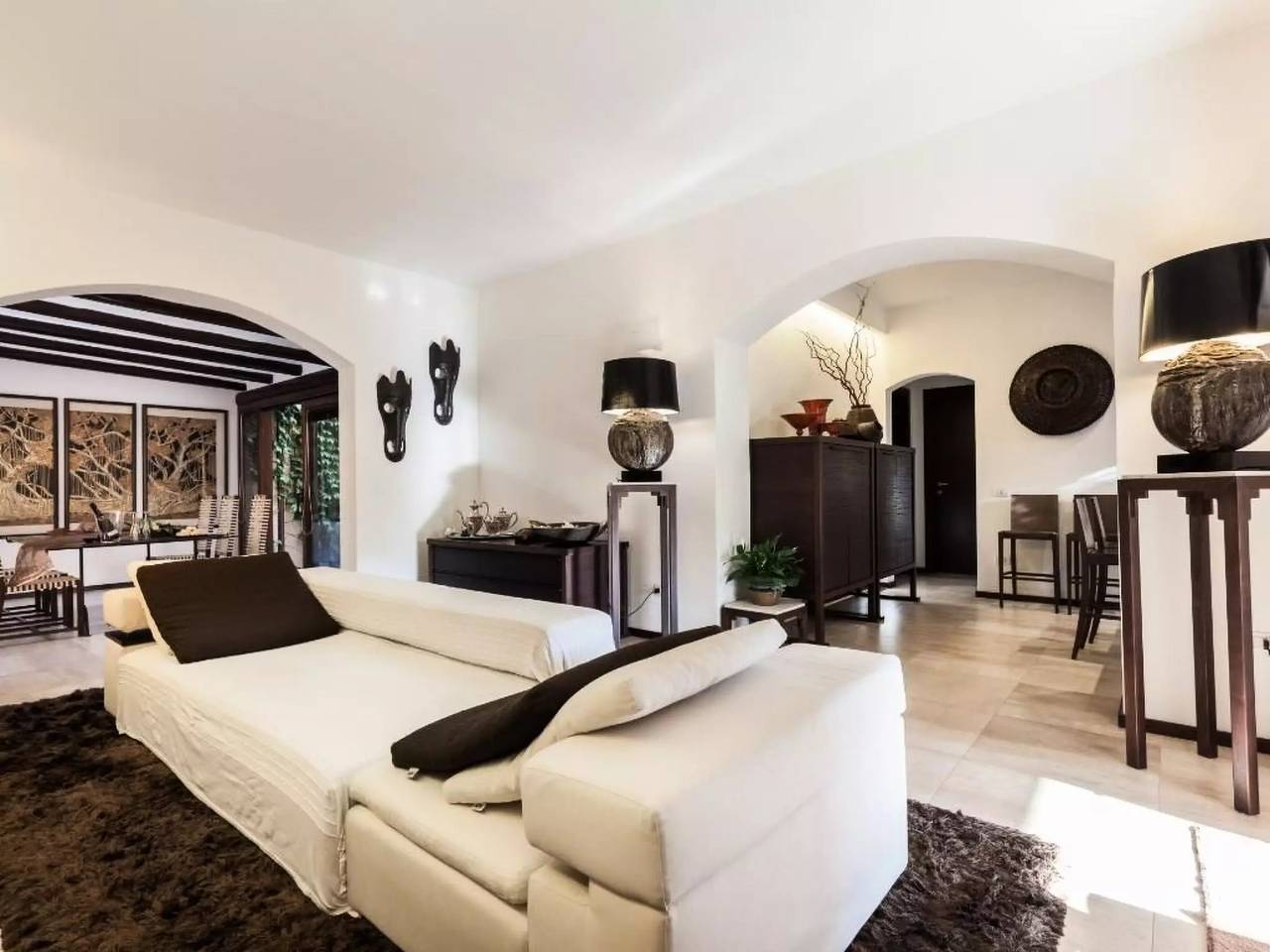 Appartamento intero, 7 Camere 4 Persone in Crabonaxa/Villasimius, Villasimius