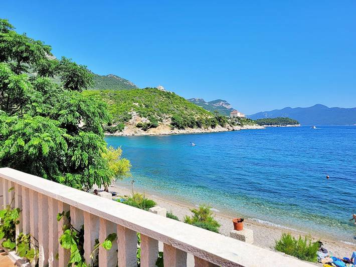 Ferienwohnung für 4 Personen, mit Terrasse in Dalmatien - 4