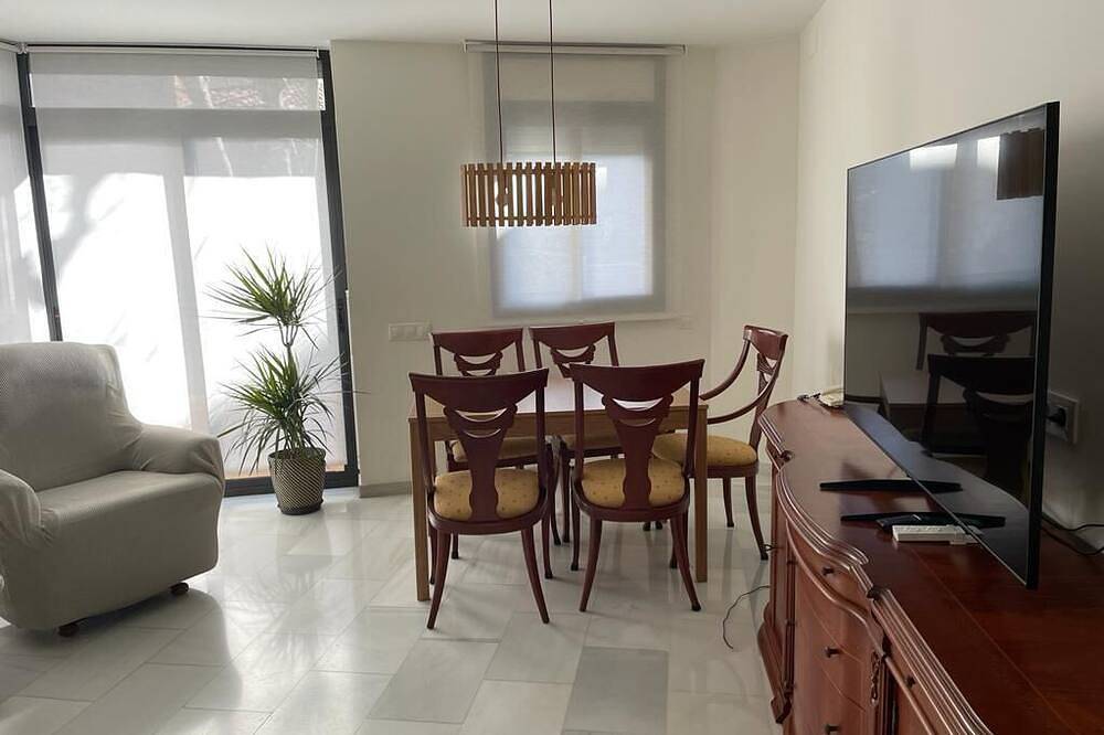 Appartamento intero, Apartamento en Zona Centrica Badalona i 400m Playa Ideal Familias o Grupo Amigos in Badalona, Barcelonès