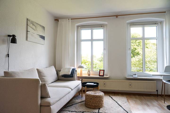 Ferienwohnung für 2 Personen, mit Garten in Stein - 4