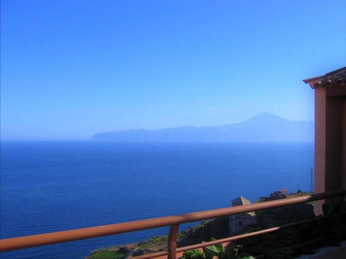 Location de vacances pour 2 personnes, avec Vue à Agulo