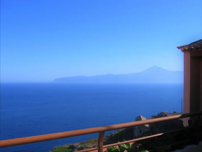 Maison de vacances pour 4 personnes, avec vue et balcon - 1