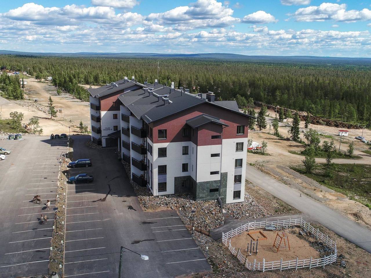 Nordic chalet 9208 in Ylläs, Lapland