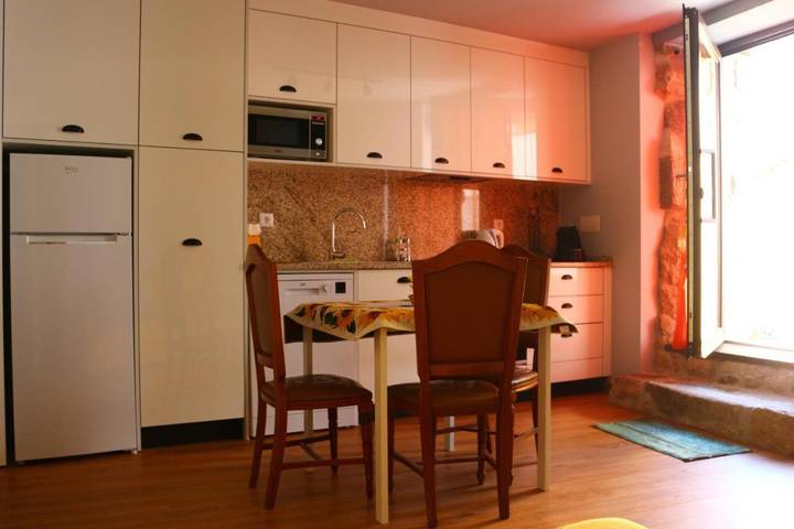 Location de vacances pour 3 personnes, avec terrasse et vue, animaux acceptés dans Castro Daire - 2