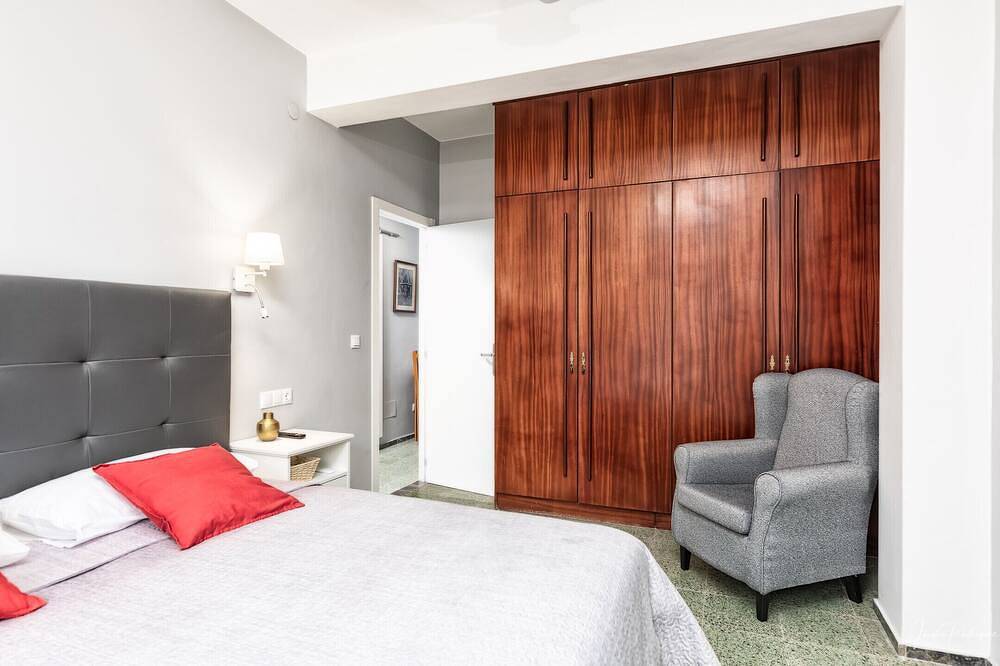 Entire apartment, Casa Triana by Huskalia in Santa Cruz de La Palma, La Palma South