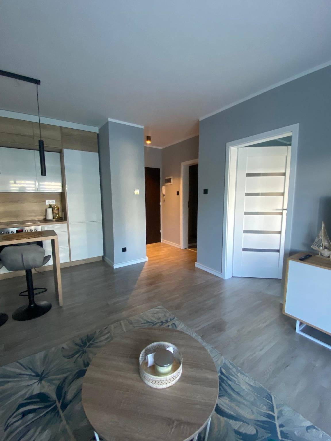 Ganze Ferienwohnung, Ferienwohnung "Surfnbeach" in Dziwnówek, Wollin