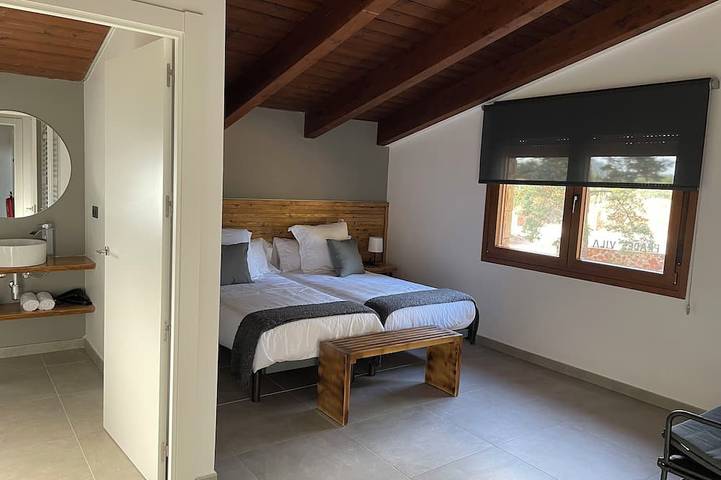 Prades Vila Bella - Casa Molinets in Prades (Spain), Baix Camp
