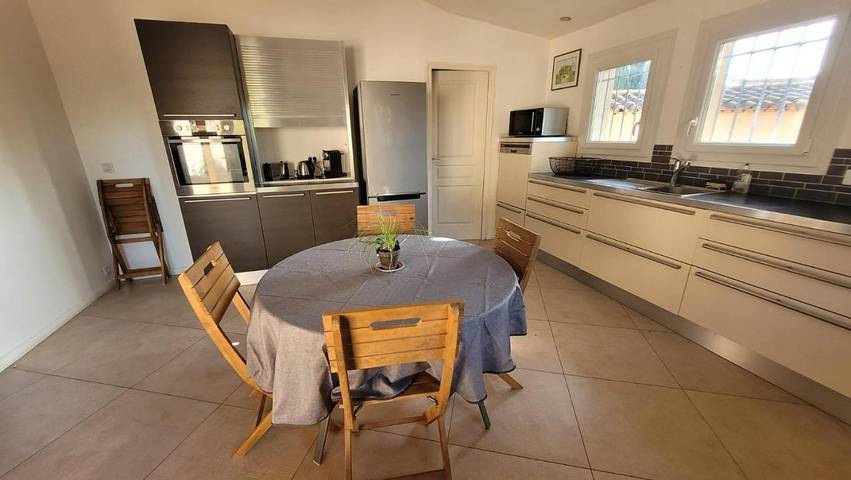 Villa pour 7 personnes, avec jardin à La Seyne-sur-Mer - 4