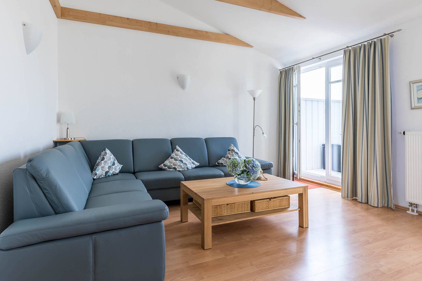Ganze Ferienwohnung, Haus am Haftbruch "Wohnung Meerblick" in Redewisch, Boltenhagen