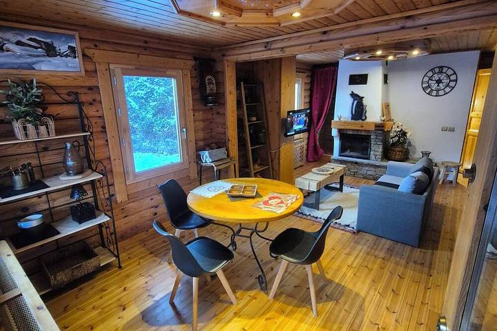 Gîte pour 4 personnes à Planay - 2