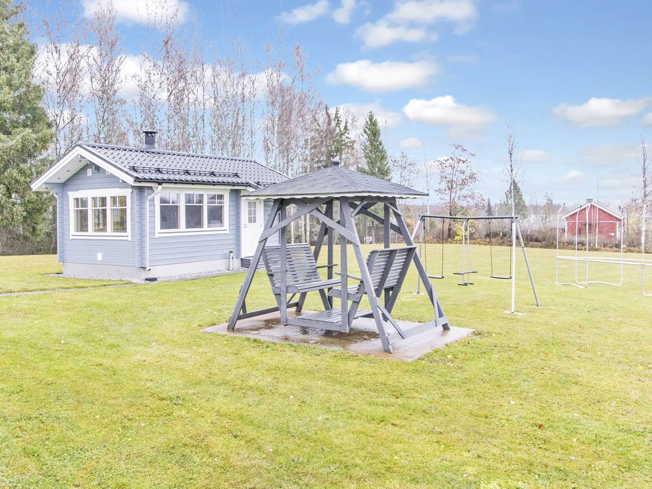 Villa kupsala in Juva, Südsavo