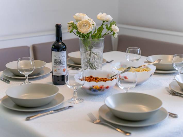 Ferienhaus für 6 Personen, mit Garten und Terrasse, mit Haustier in Piesendorf - 4