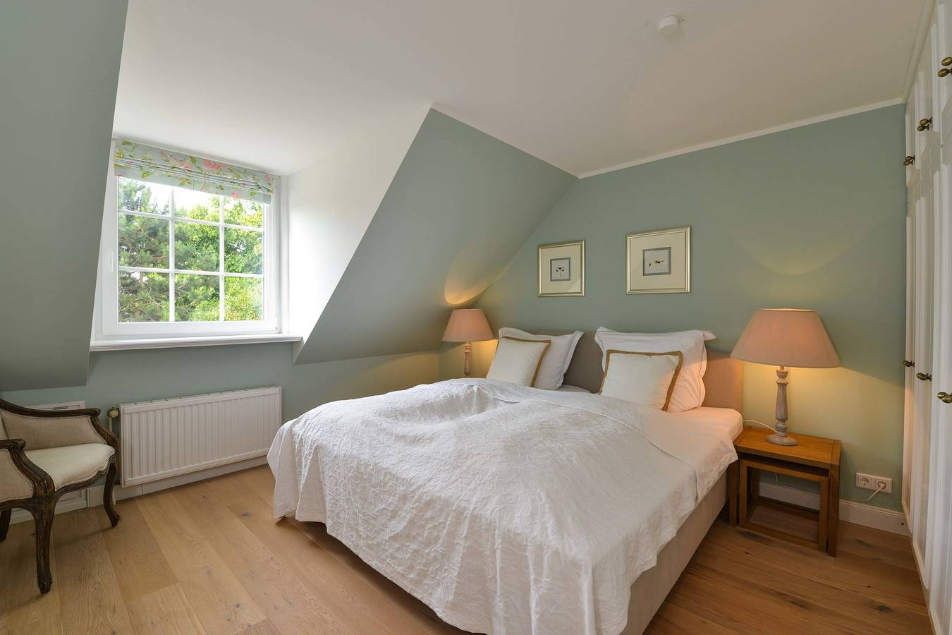 Ganze Ferienwohnung, Strandholm Mitte in Geltinger Birk, Nieby