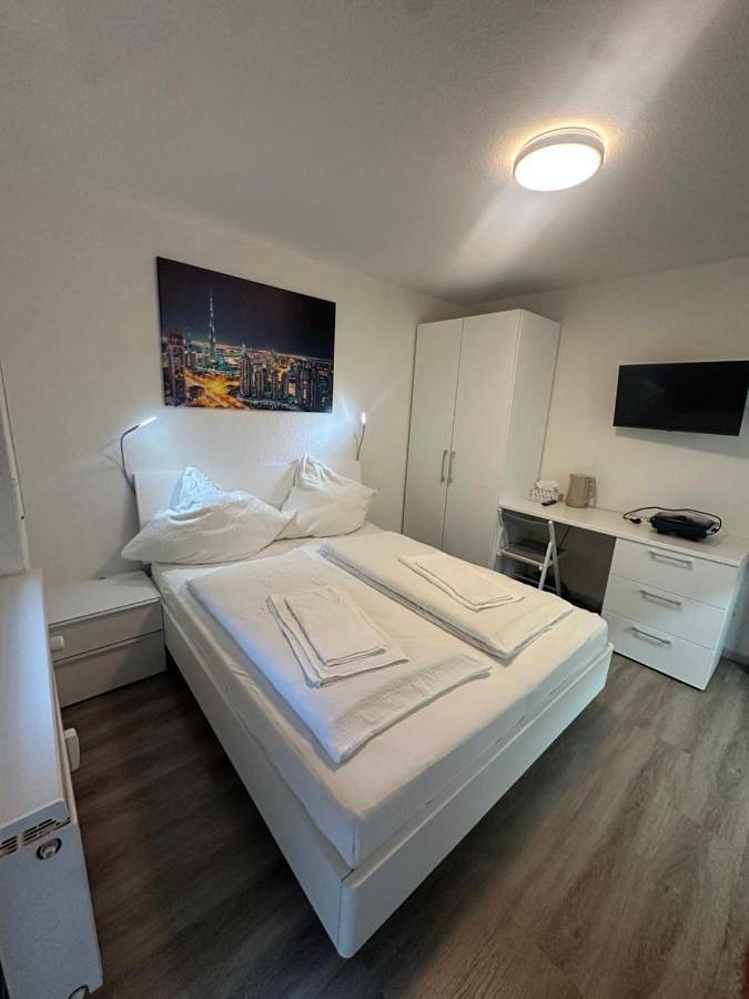 Ganze Wohnung, Tolle Fewo direkt am Campus 24-7 Checkin in Germersheim, Rheinebene