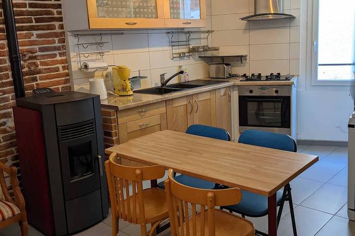 Location de vacances pour 4 personnes à Alénya