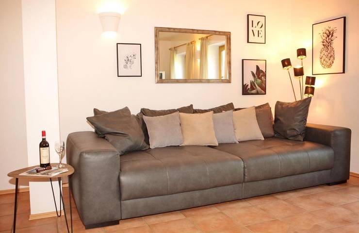 Bauernhof für 6 Personen, mit Terrasse und Garten in Eggstätt - 4