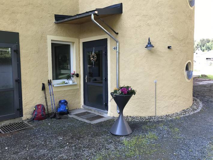 Hütte für 4 Personen in Altenberg