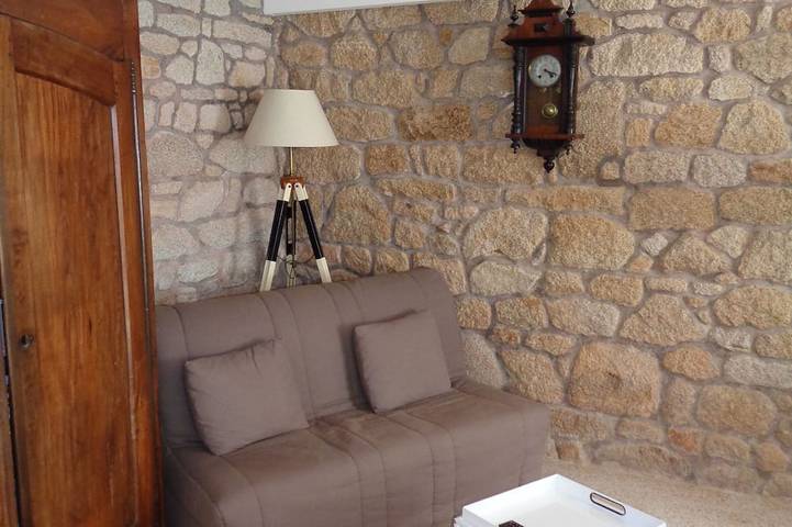 Maison de vacances pour 2 personnes, avec terrasse - 1