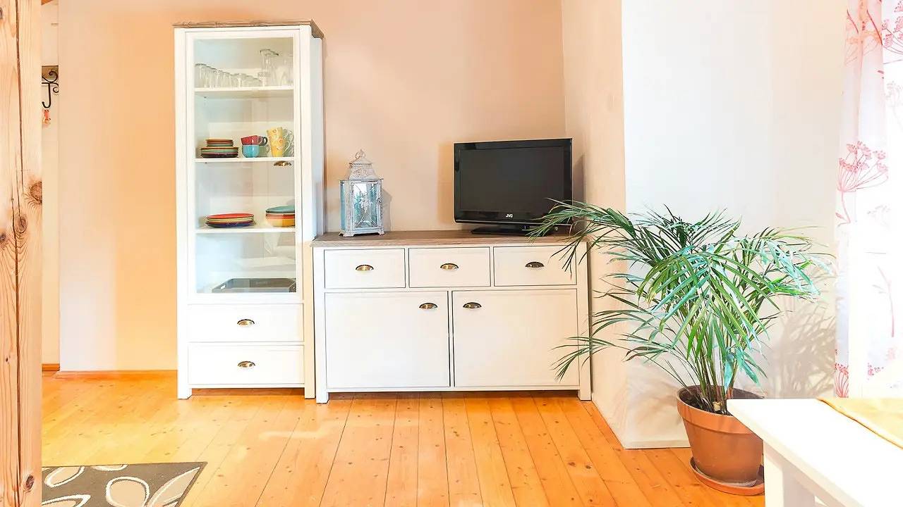 Ganze Ferienwohnung, Ferienwohnung für 2 Personen (40 m²) in Grassau in Grassau, Chiemsee