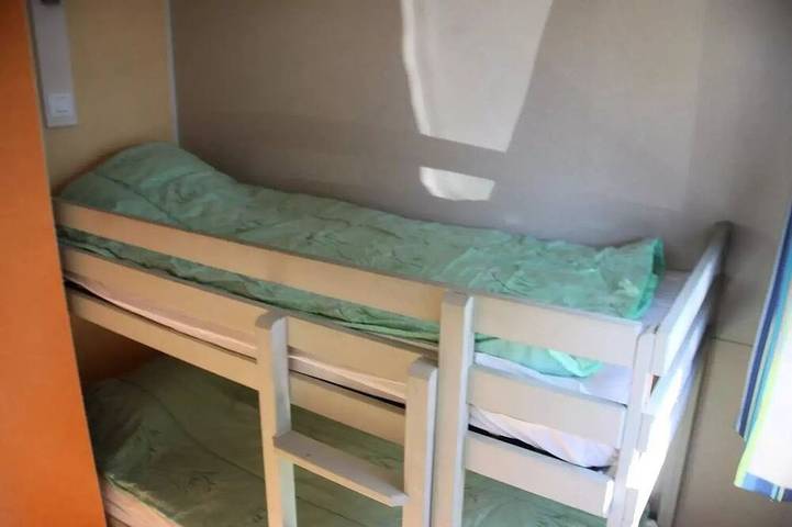 Gîte pour 4 personnes, avec terrasse dans Plage de Pont-Mahé - 3