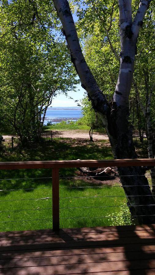 Gîte pour 5 personnes, avec vue et jardin dans Tadoussac - 3