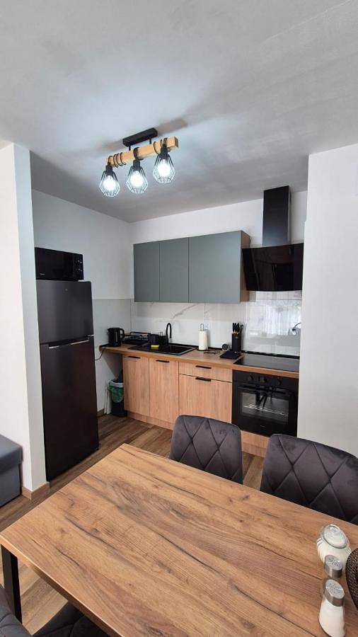 Ferienwohnung für 4 Personen, mit Balkon