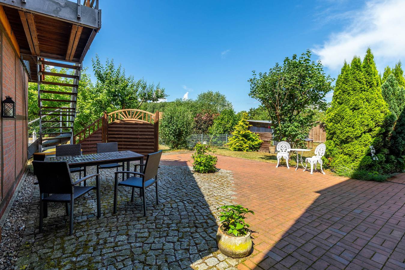 Apartamento vacacional entero, Ferienwohnung "Anna" in Tarnewitz, Boltenhagen