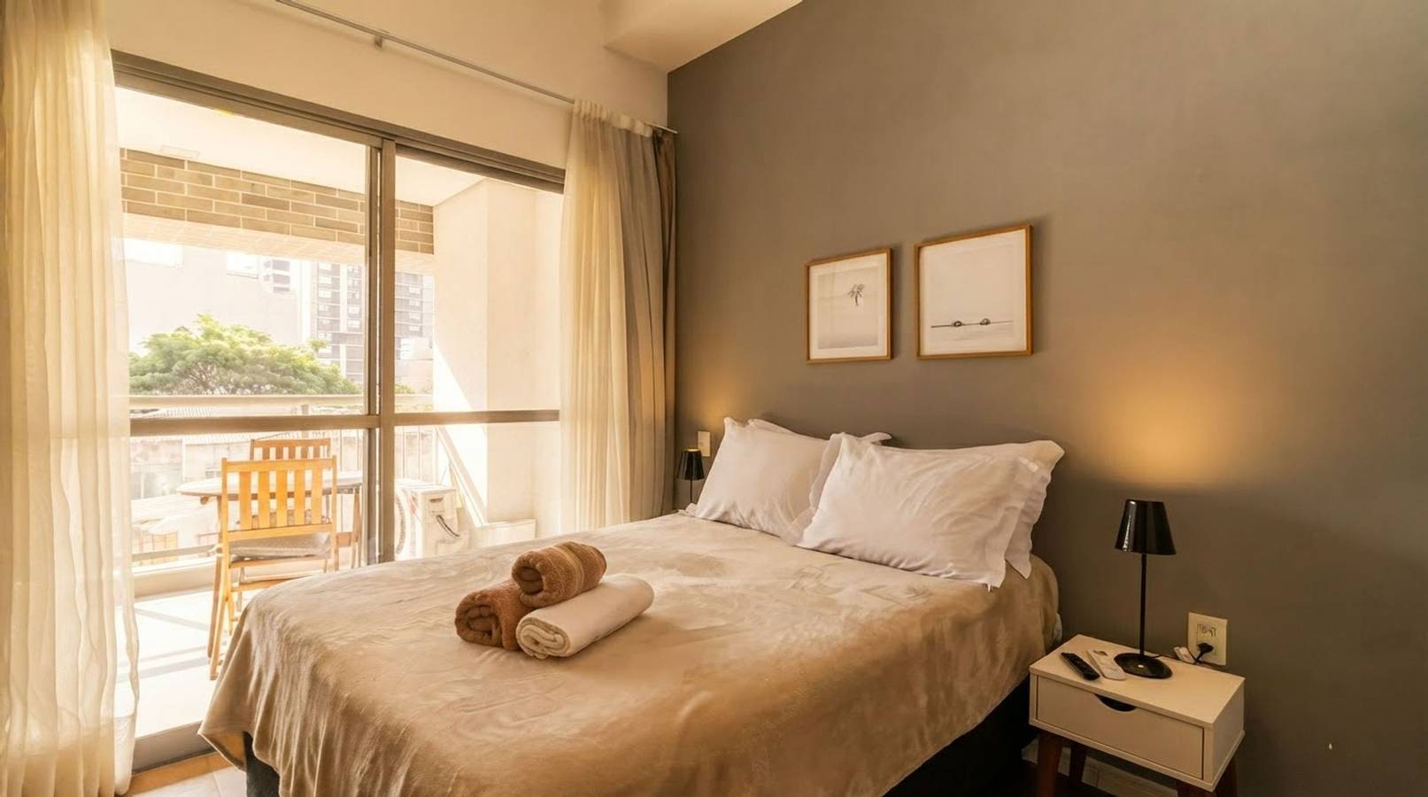Monolocale intero, Studio com Varanda perto do Metrô em Pinheiros in Pinheiros, San Paolo (Brasile)