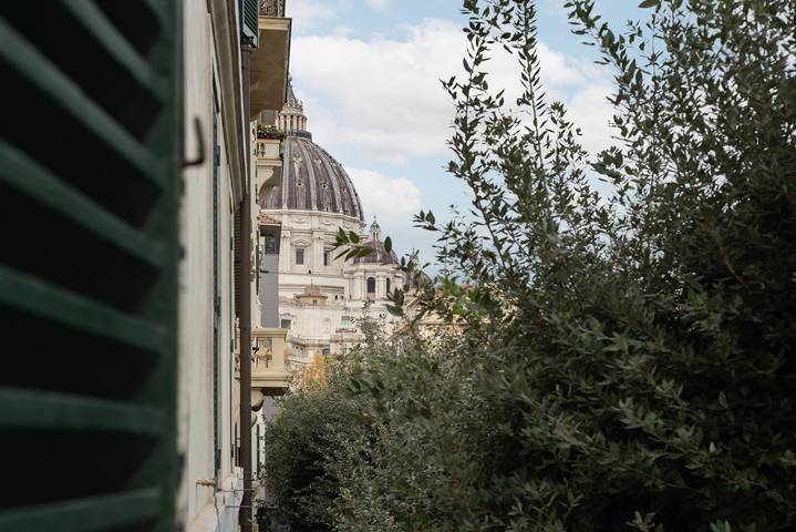 Glamping per 2 persone a Roma