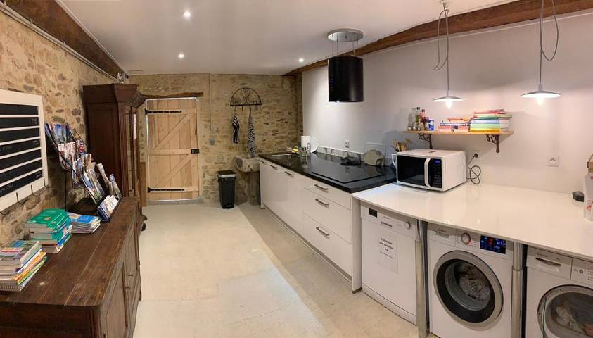 Location de vacances pour 4 personnes, avec vue ainsi que jardin et terrasse à Cartigny-l'Épinay - 2