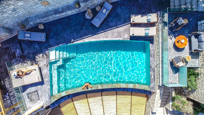 Ferienhaus für 8 Personen, mit Garten und Pool, mit Haustier in Heraklion - 2