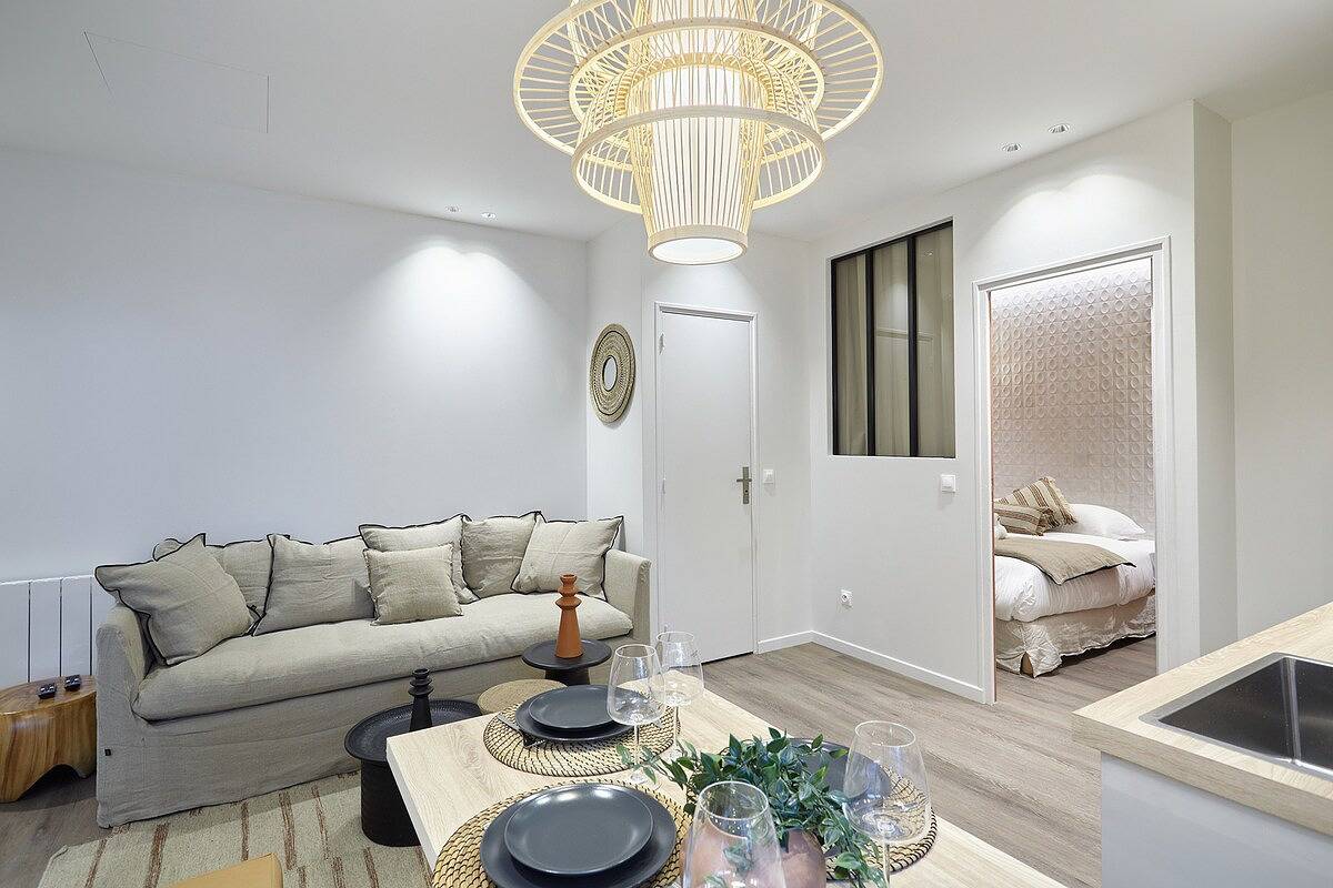 Appartement de vacances