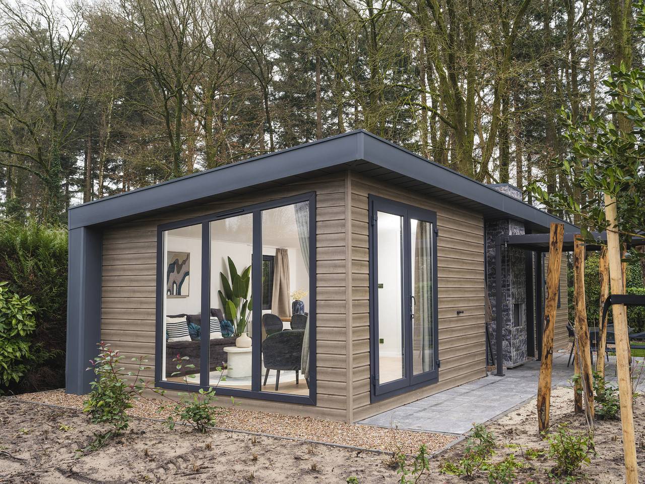 Veluwepark de Bosgraaf — Zypendaal Komfort | 4+2 Personen in Veluwe