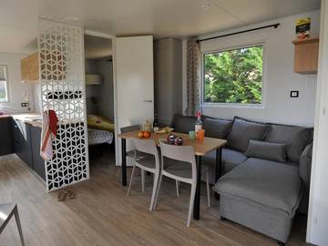 Camping für 6 Personen in Saint-Jean-le-Centenier, Ardèche, Bild 2