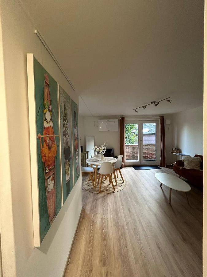 Gîte pour 4 personnes, avec terrasse dans Louvain-la-Neuve - 3