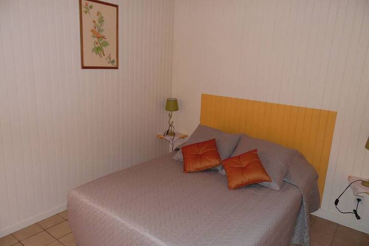 Location de vacances pour 7 personnes, avec piscine et jardin, animaux acceptés dans Saint-Michel-de-Bannières - 3