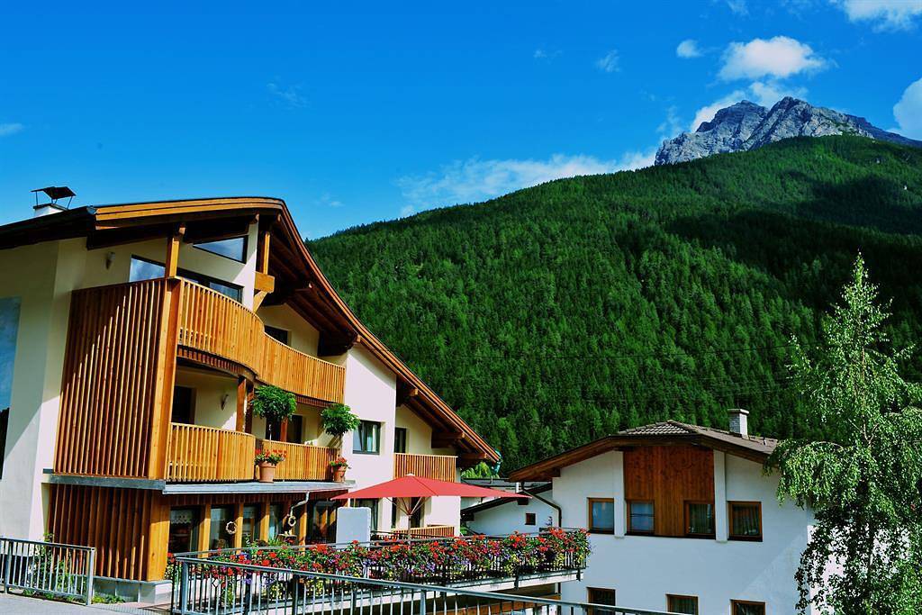 Pension für 5 Personen in Fulpmes, Stubaital