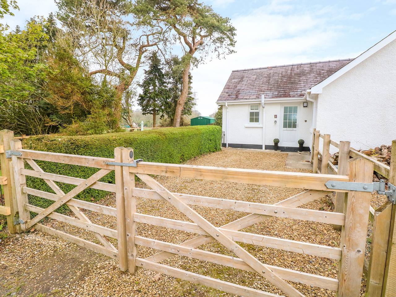 Casa vacanza a Pembrokeshire a partire da 83€ a notte