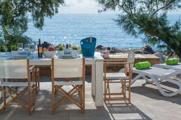 Ferienhaus in Port Nou, Son Servera für 6 