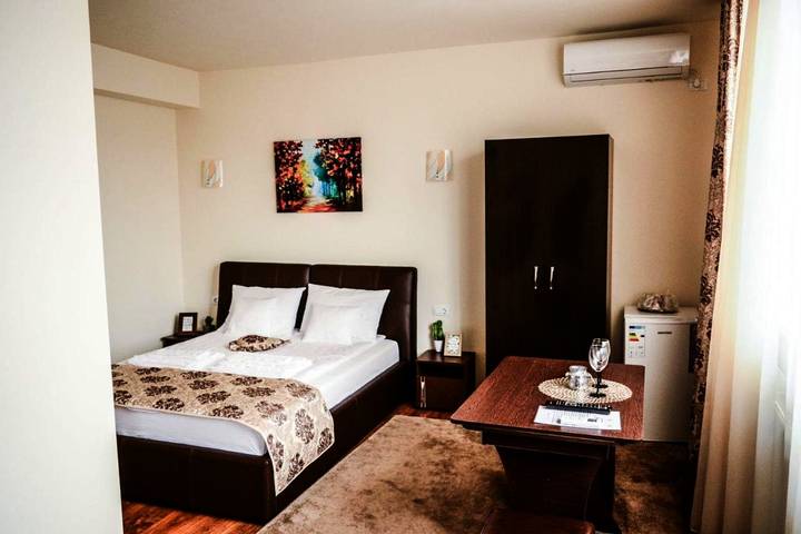 B&b per 2 persone, con Terrazza e Panorama in Alba Iulia (Romania)
