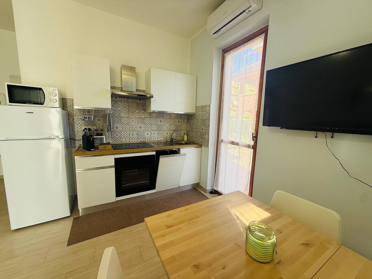 Apartamento entero, Terrazza vicino alla spiaggia in centro in Andora, Riviera di Ponente