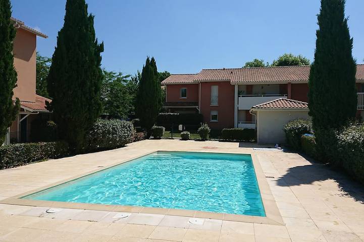 Location de vacances pour 6 personnes, avec Terrasse à Dax