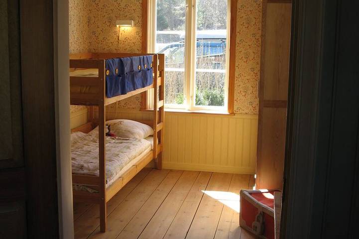 Haus Oskarslund - Ferienhaus Oskarslund in Lönneberga, Hultsfreds und Umgebung